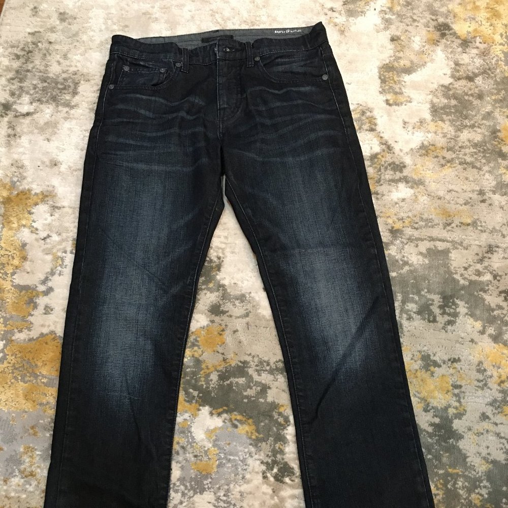 Stitch's Barfly Slim Leg Jeans 32